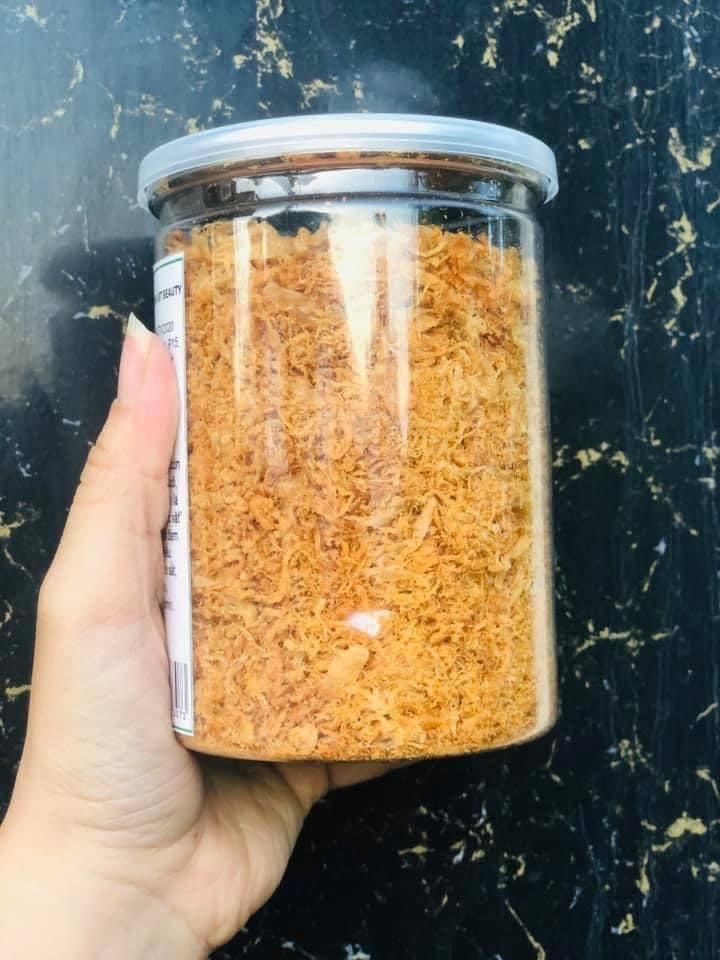 Chà bông lúa mạch 200g